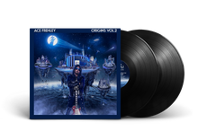 Load image into Gallery viewer, Ace Frehley - Origins Vol 2; 2x 140Gramm Black LPs; Gatefold Sleeve; 45 RPM; DL Card; Insert
