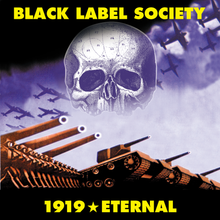 Load image into Gallery viewer, Black Label Society - 1919 Eternal - CD
