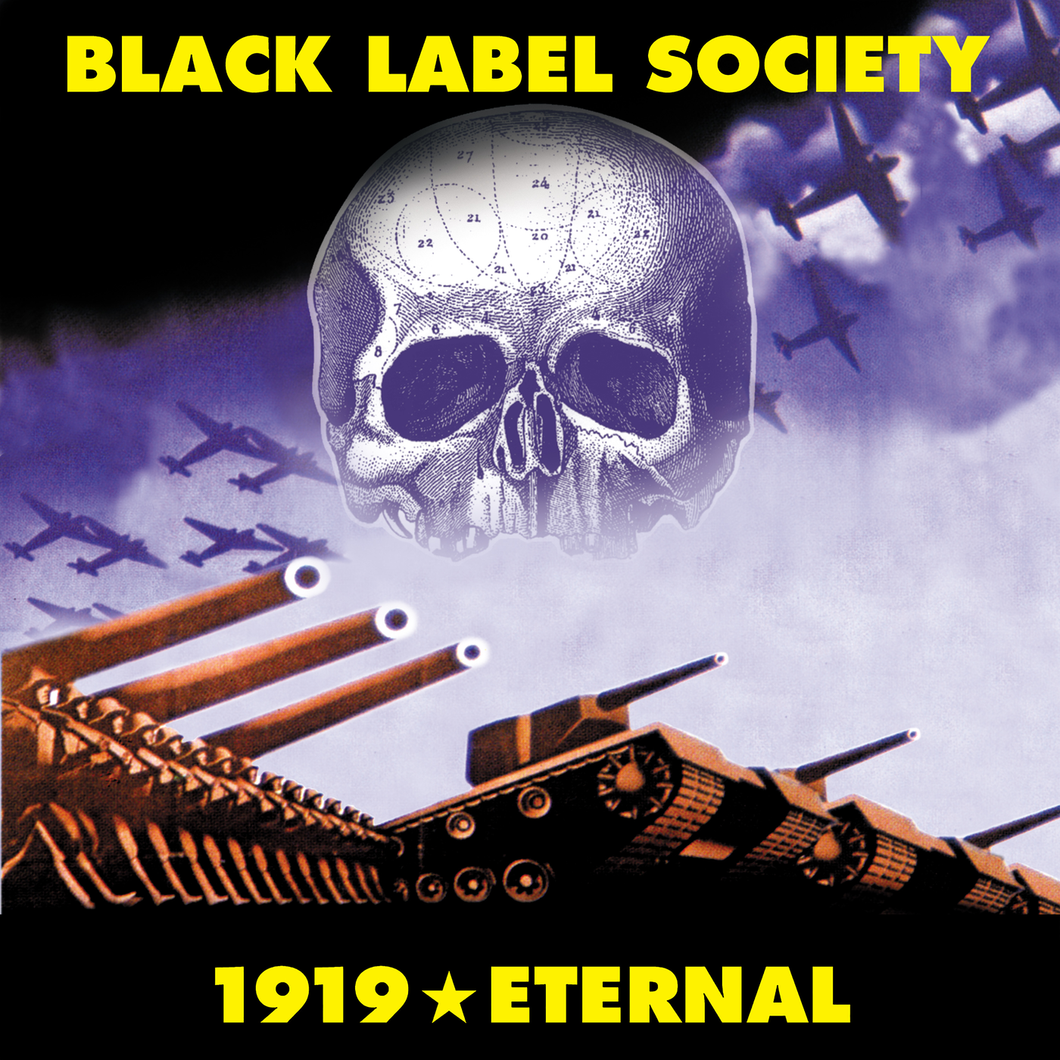 Black Label Society - 1919 Eternal - CD
