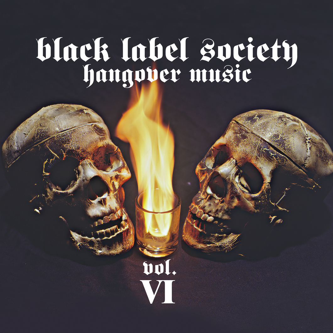 Black Label Society - Hangover Music Vol. VI - CD