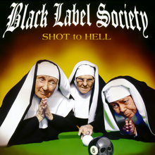 Load image into Gallery viewer, Black Label Society - Shot To Hell - CD
