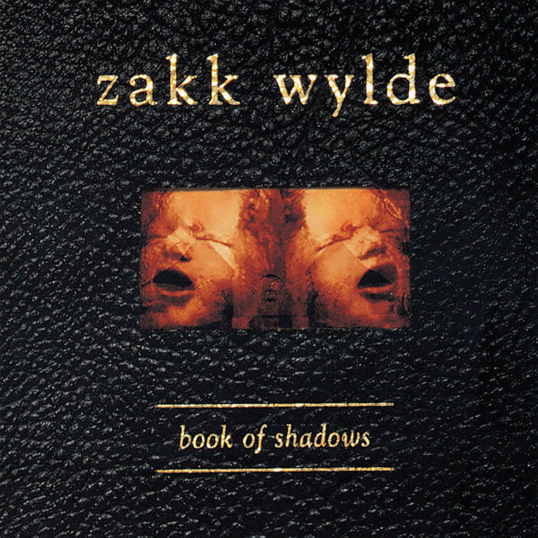 Zakk Wylde - Book Of Shadows - CD