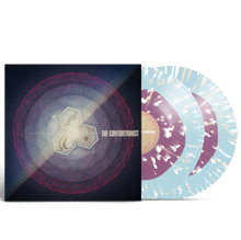 Load image into Gallery viewer, The Contortionist - Intrinsic Color In Color Splatter Vinyl
