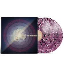 Load image into Gallery viewer, The Contortionist - Intrinsic Grape Ghost Splatter Vinyl
