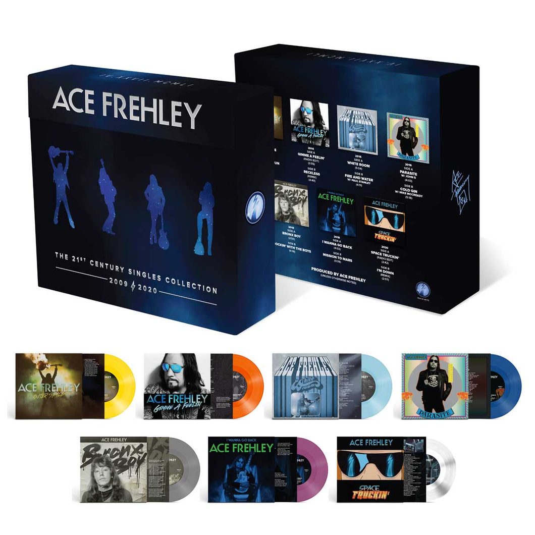 Ace Frehley - The 21st Century Singles Collection