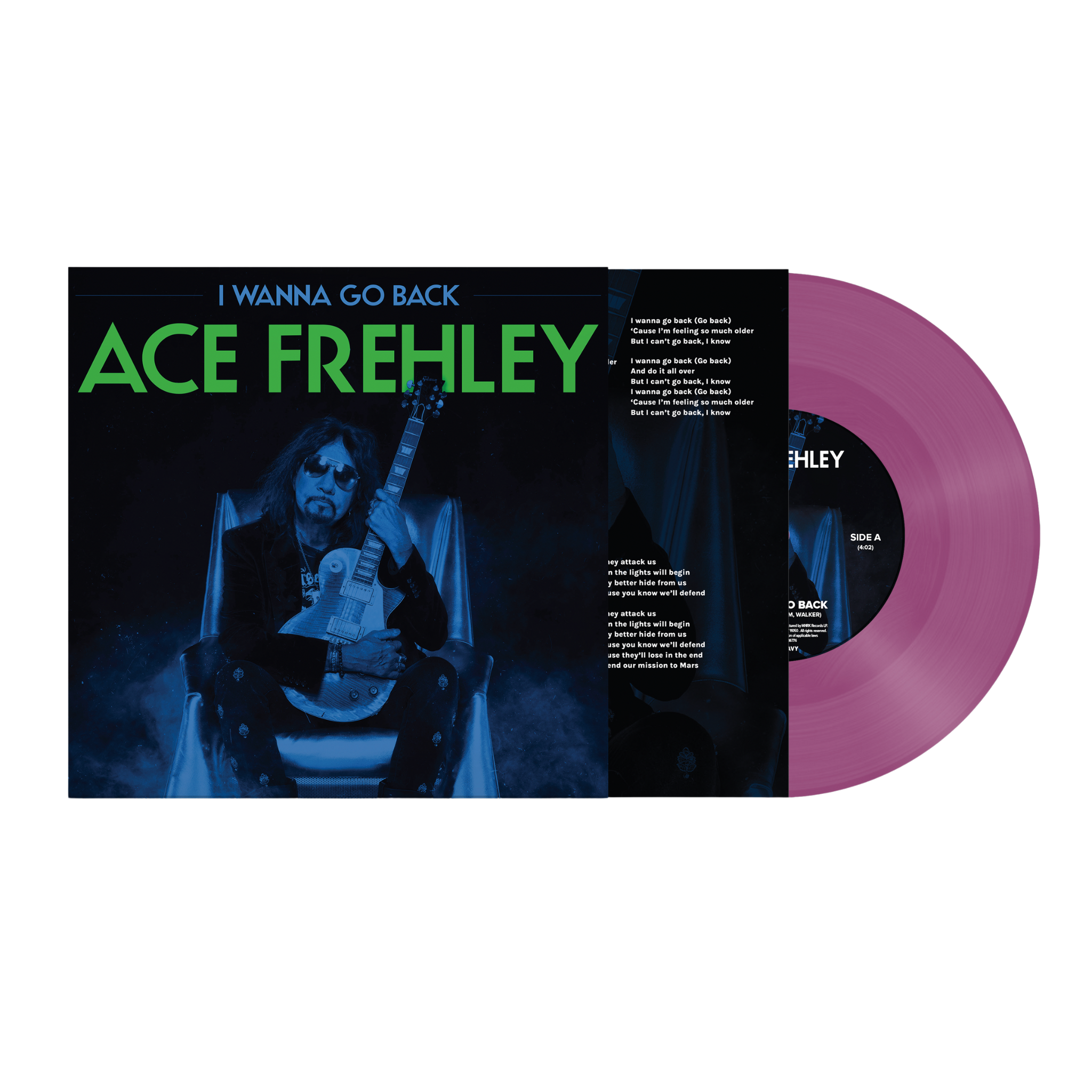 Ace Frehley - The 21st Century Singles Collection