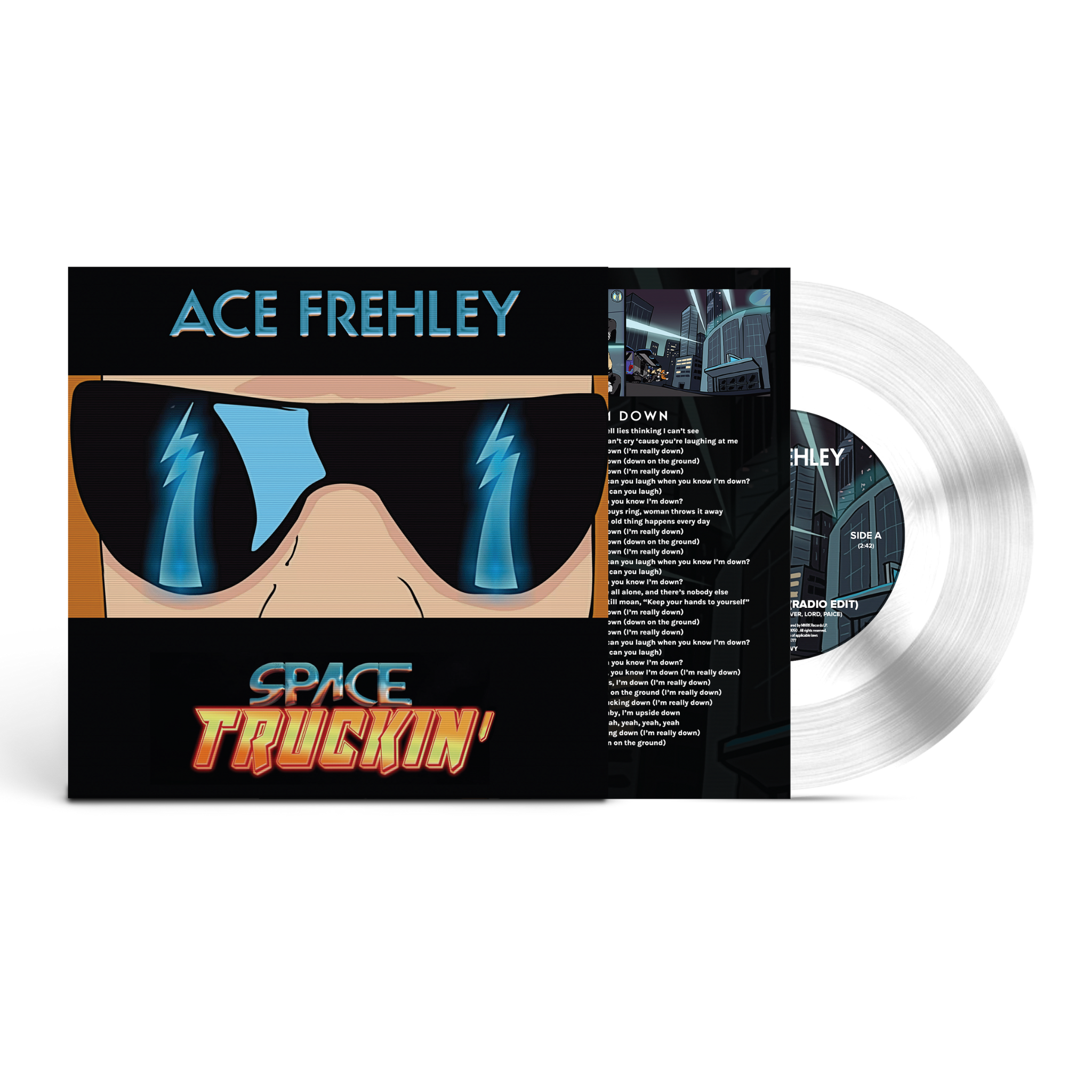 Ace Frehley - The 21st Century Singles Collection