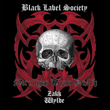 Load image into Gallery viewer, Black Label Society - Stronger Than Death - CD

