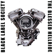 Load image into Gallery viewer, Black Label Society - The Blessed Hellride - CD

