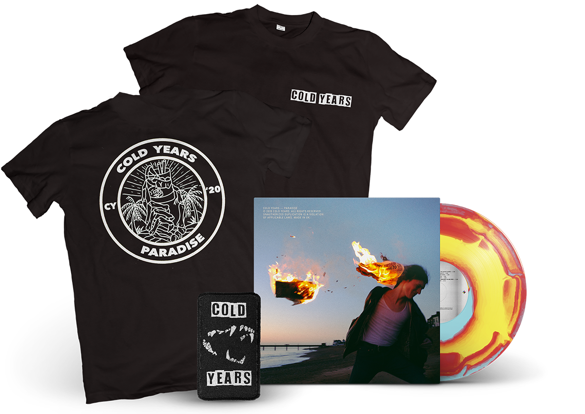 Cold Years - Paradise - Bundle