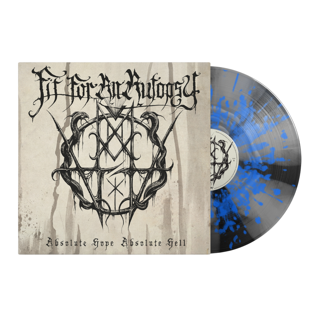 Fit For An Autopsy - Absolute Hope Absolute Hell - Cornetto Vinyl