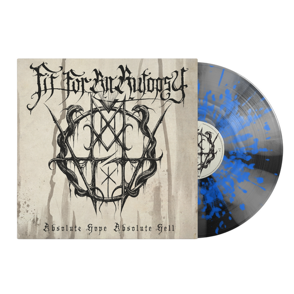 Fit For An Autopsy Official Label Store  Absolute Hope Absolute Hell Vinyl  – MNRK Heavy