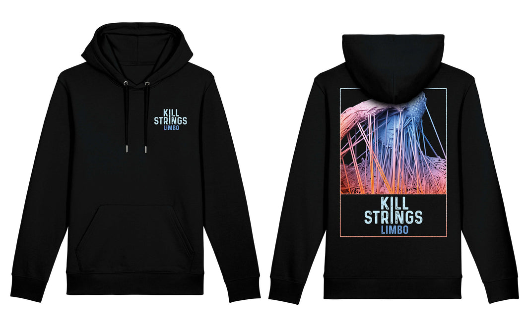 Kill Strings - Limbo Album Art Hooded Sweatshirt (Pre-Order)