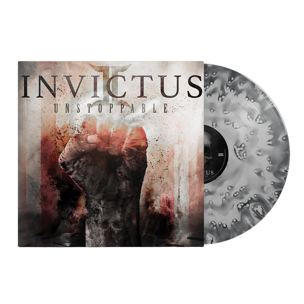 INVICTUS - UNSTOPPABLE Ghostly Vinyl