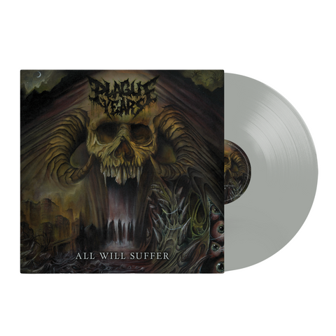 Plague Years - All Will Suffer EP Smoke Vinyl LP