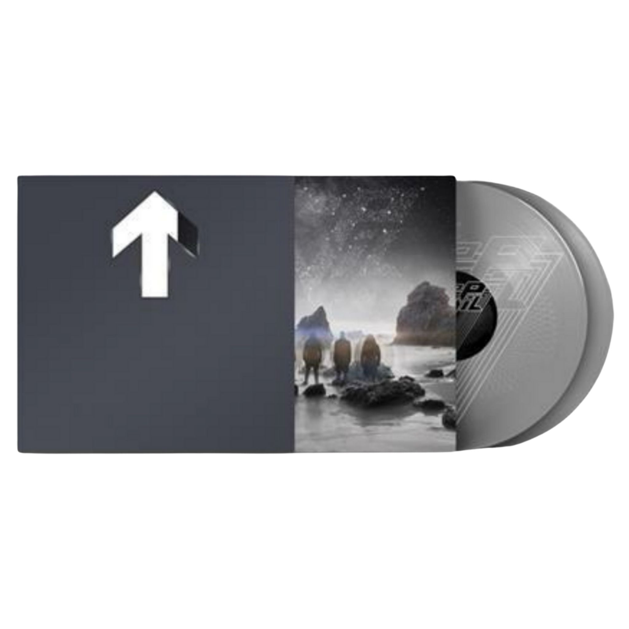 Pop Evil - UP - LP - Silver