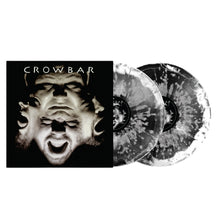 Load image into Gallery viewer, Crowbar - Odd Fellows Rest; 2x 180 Gramm Colored Vinyl (White with Black + Opaque Silver Splatter; Gatefold Jacket; Generic Download Card
