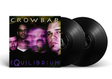 Load image into Gallery viewer, Crowbar - Equilibrium; BLACK LPs
