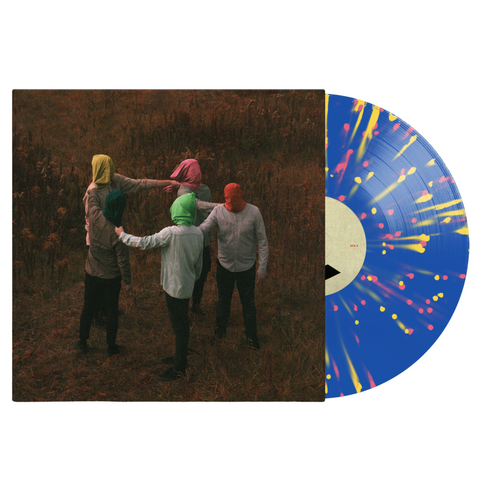 The Callous Daoboys - Celebrity Therapist Splatter Vinyl