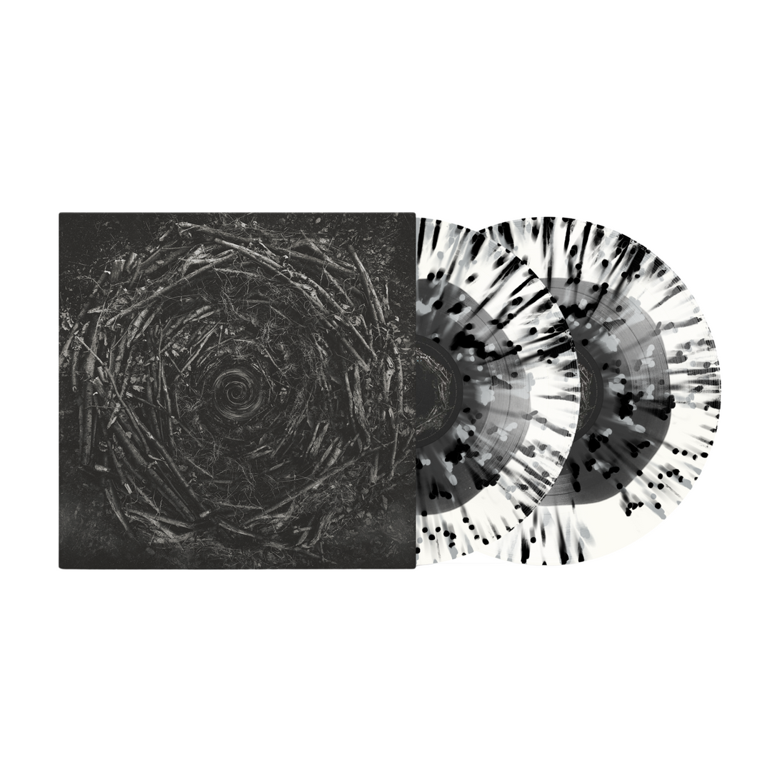 The Contortionist - Clairvoyant Color in Color Splatter Vinyl