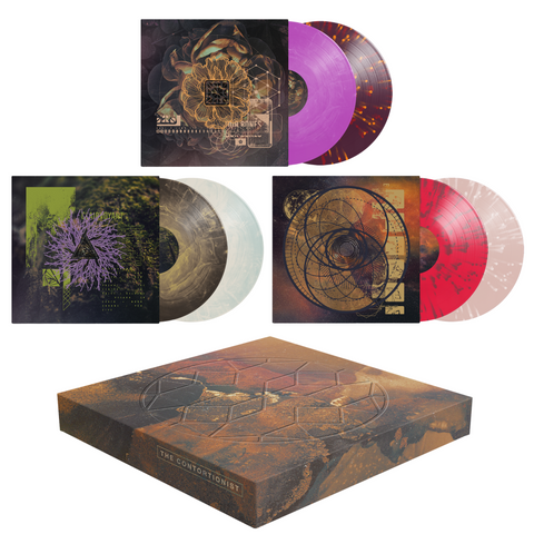 The Contortionist: Retrospective: Live from Atlanta Vinyl Box Set