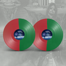 Load image into Gallery viewer, Ace Frehley - Origins Vol.2 Xmas Edition - LP - Translucent Red and Translucent Green
