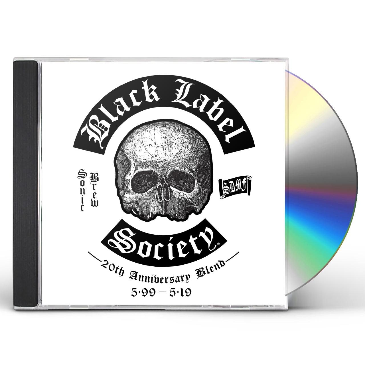 Black Label Society - Sonic Brew 20th Anniversary Blend 5.99 - 5.19 - CD