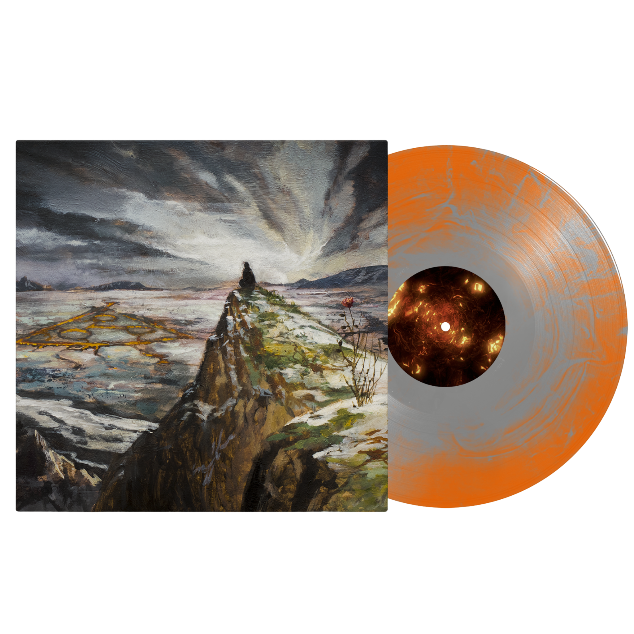 Bodysnatcher - Bleed-Abide Galaxy Vinyl