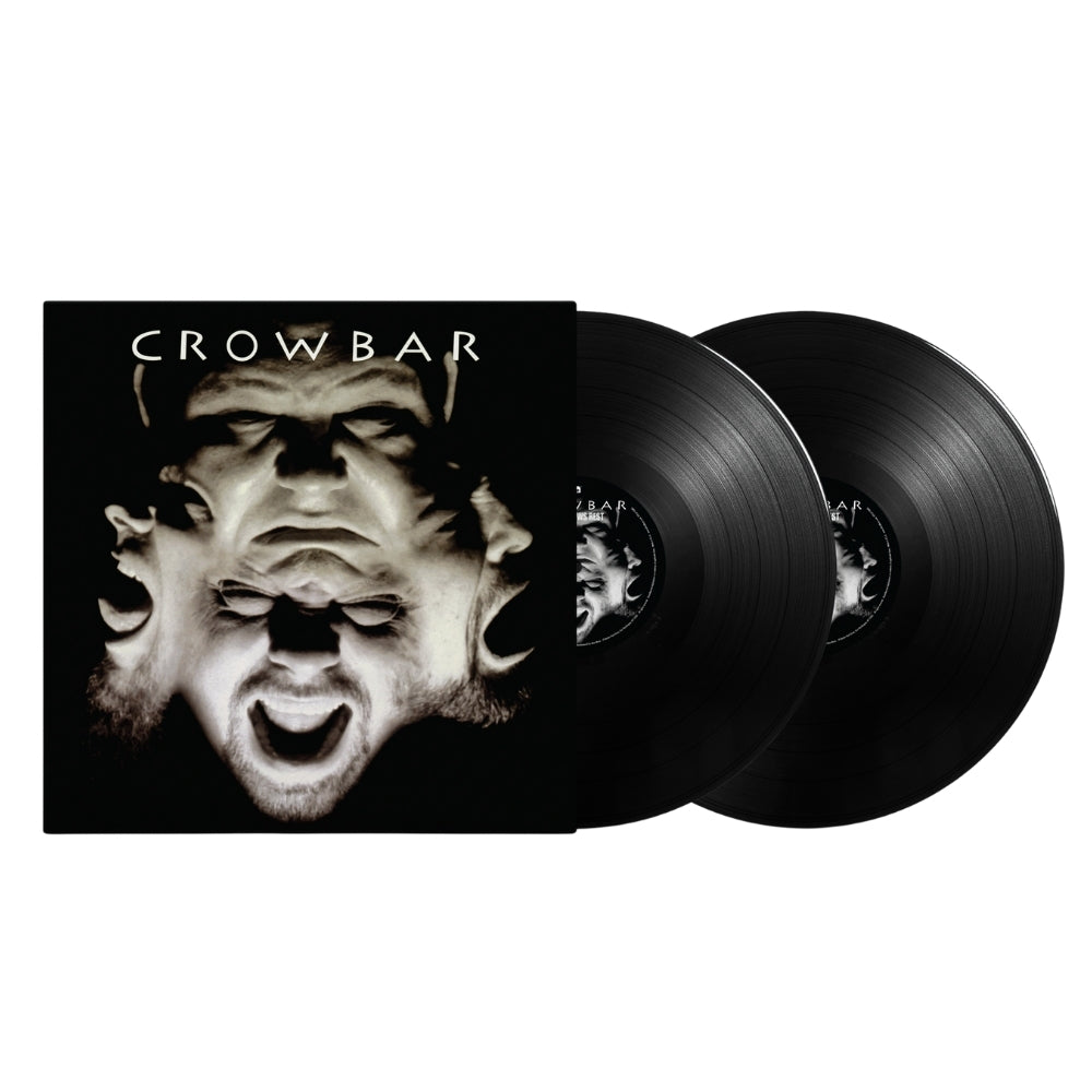 Crowbar - Odd Fellows Rest; 2x 140 Gramm Black Vinyl; Gatefold Jacket; Generic Download Card