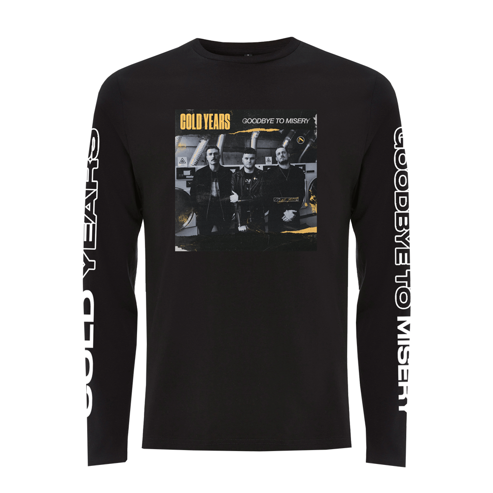 Cold Years – Goodbye To Misery - Longsleeve