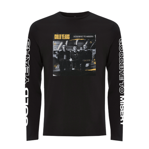 Cold Years – Goodbye To Misery - Longsleeve