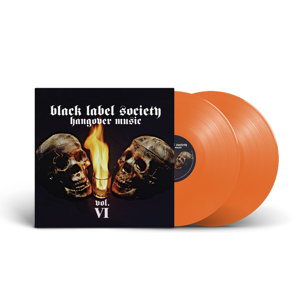 Black Label Society - Hangover Music Vol. VI; 2 140G 45RPM