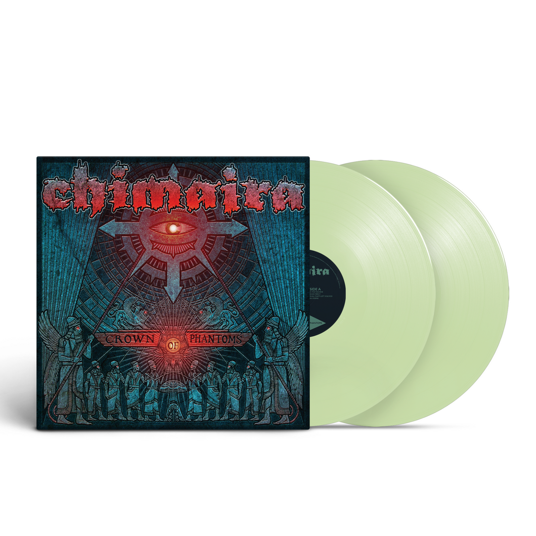 Chimaira - Crown Of Phantoms LP