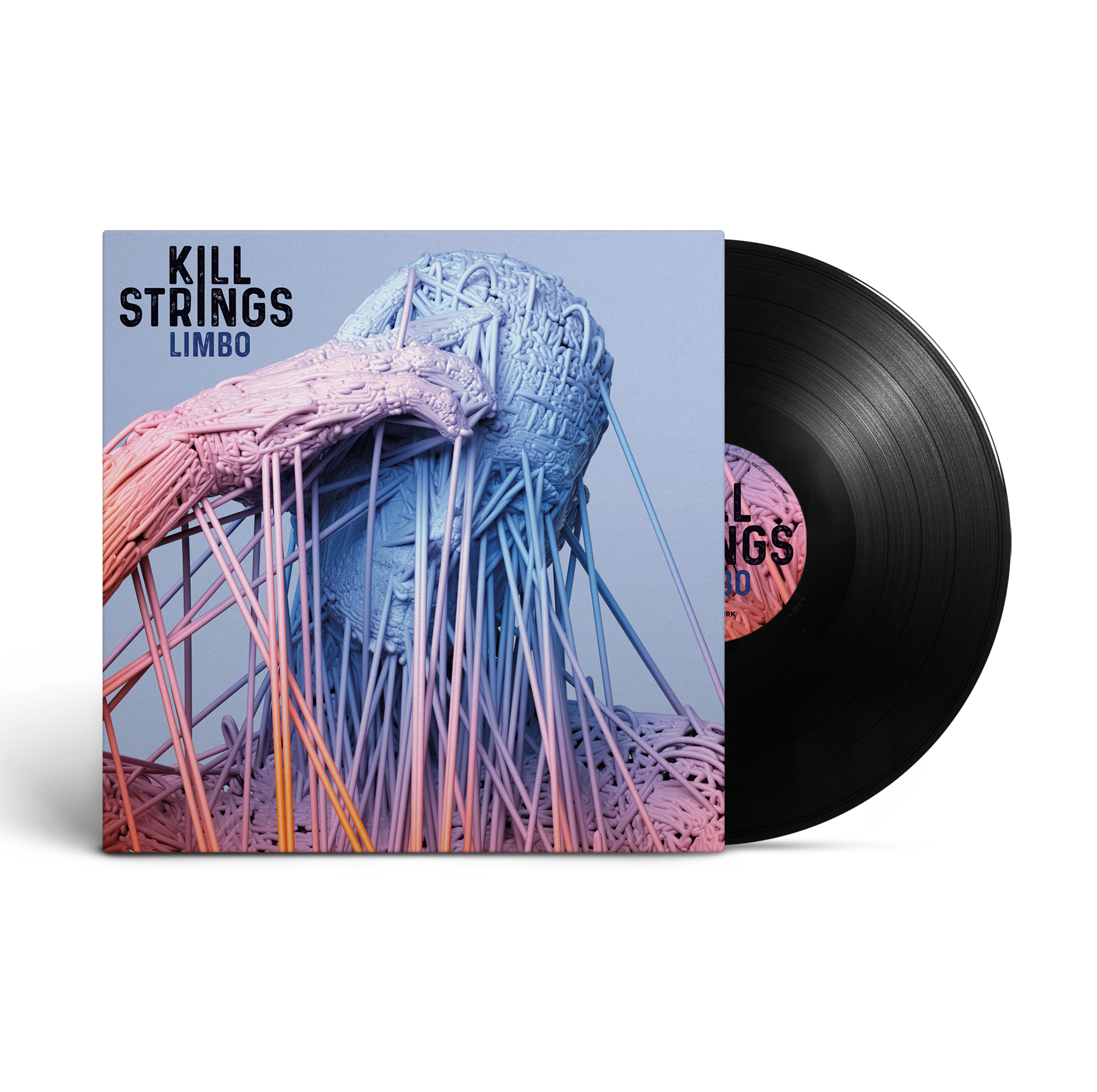 Kill Strings - Limbo Black Vinyl