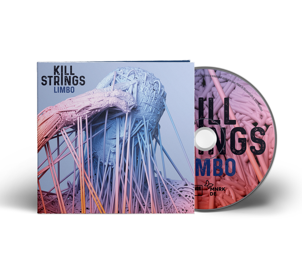 Kill Strings - Limbo Digipak CD