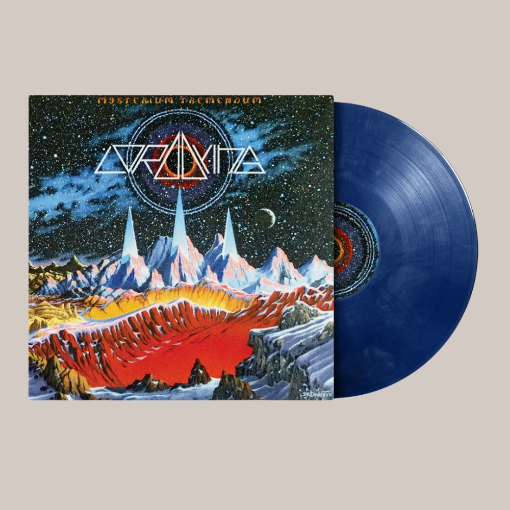 Lord Dying - Mysterium Tremendum - LP - Blue Marble