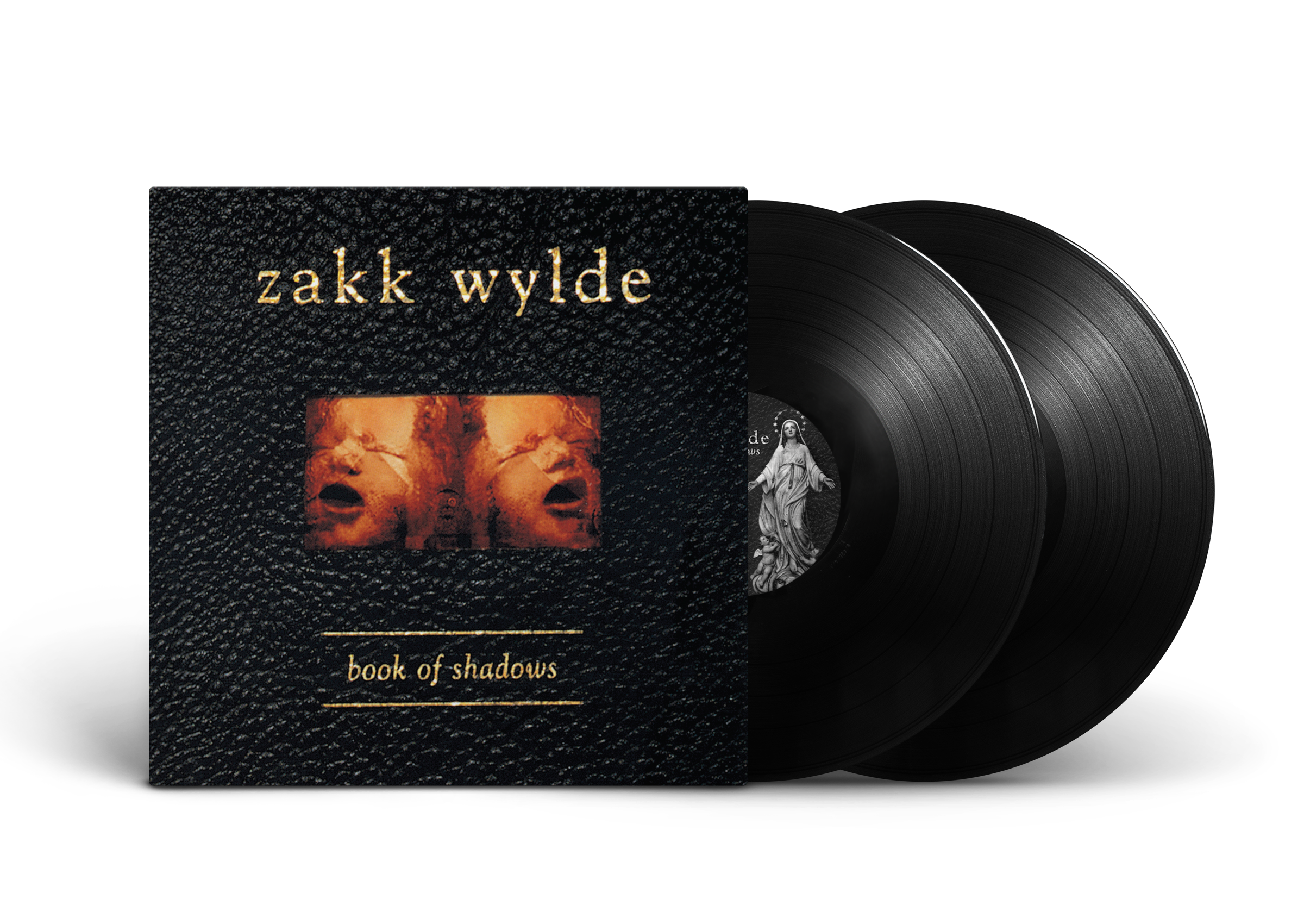 Zakk Wylde - Book Of Shadows; 2x 140 Gramm Black LPs; Gatefold Sleeve, DL Card