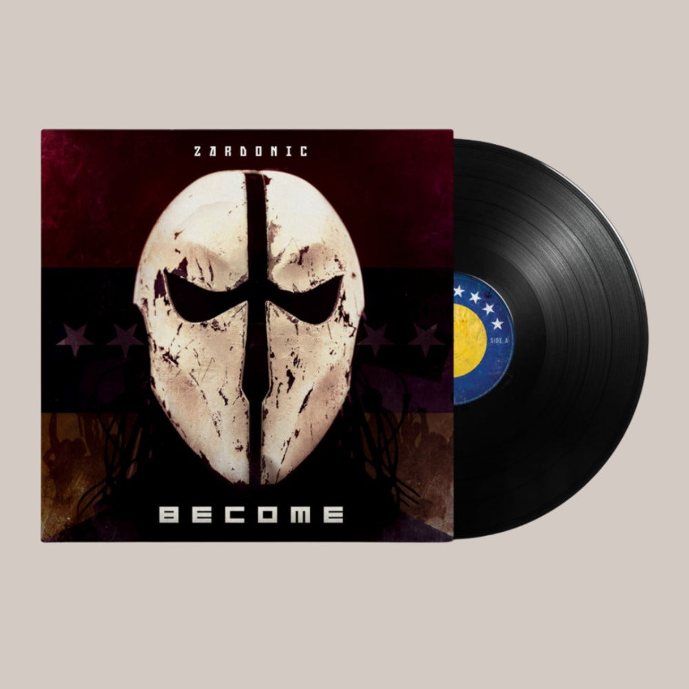 Zardonic - Become  - LP - Black